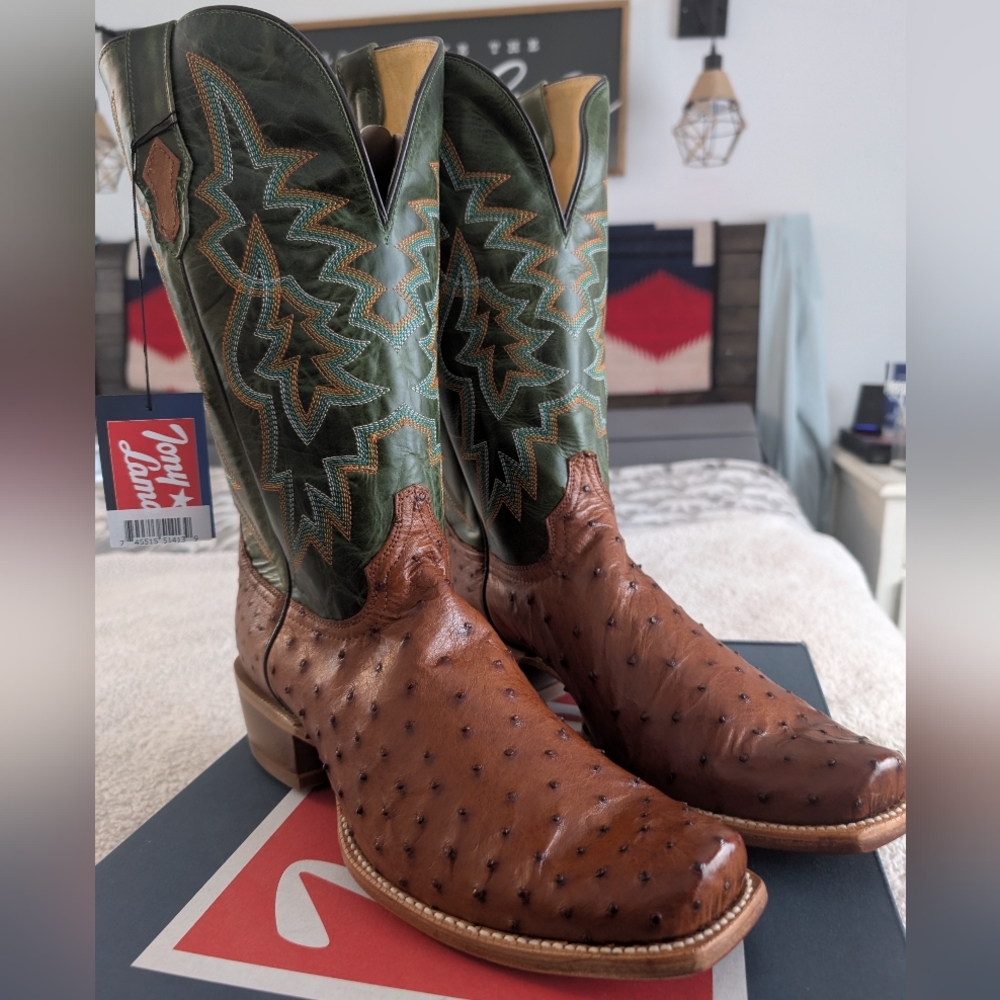 Tony Lama Cowboy Boots